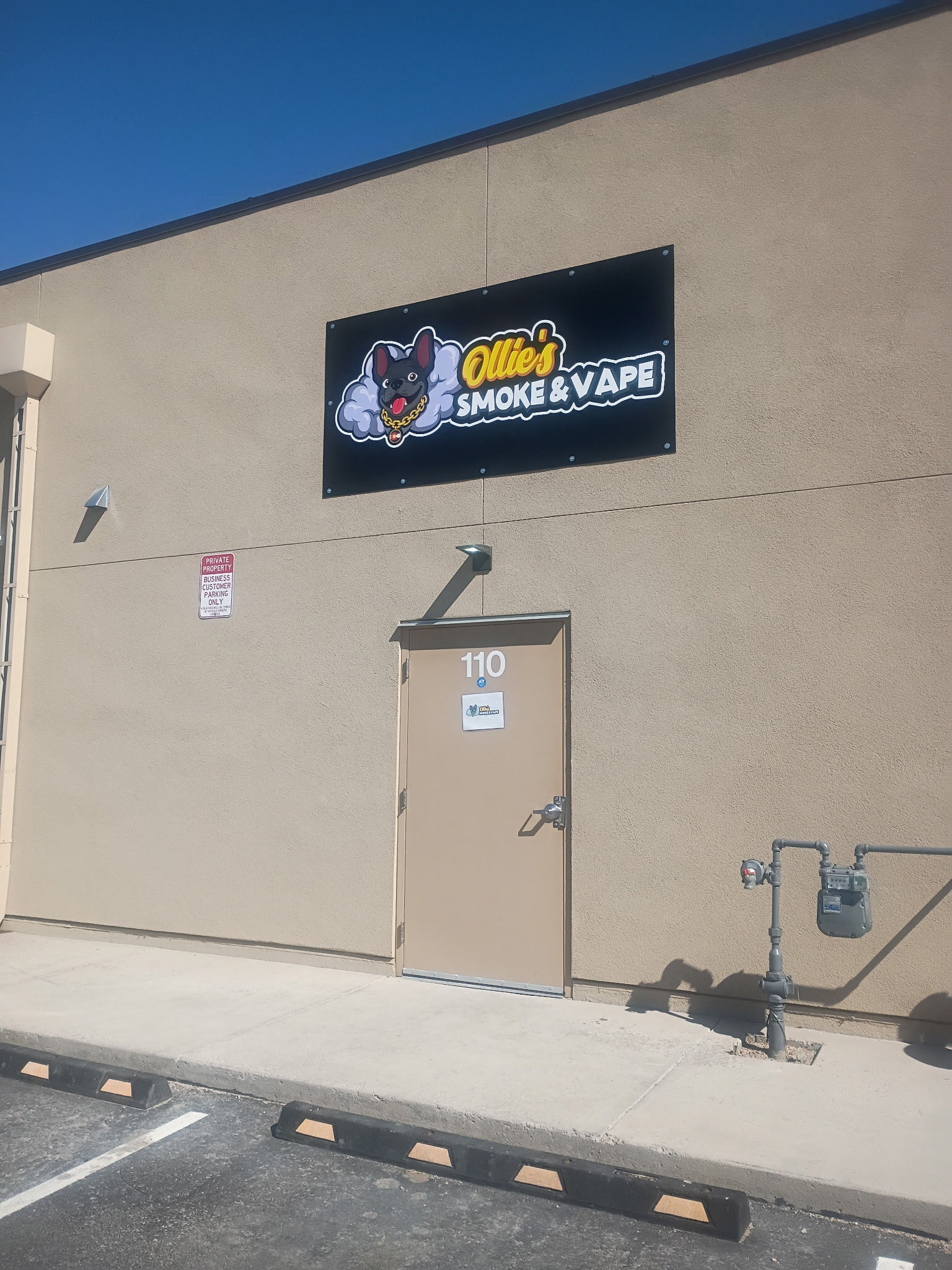 ACM Signs: The Durable, Permanent Way to Get Noticed From Every Angle
