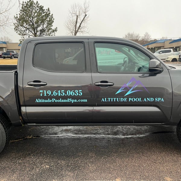 Fleet Graphics 101: Turning Your Work Trucks Into a Rolling Billboard