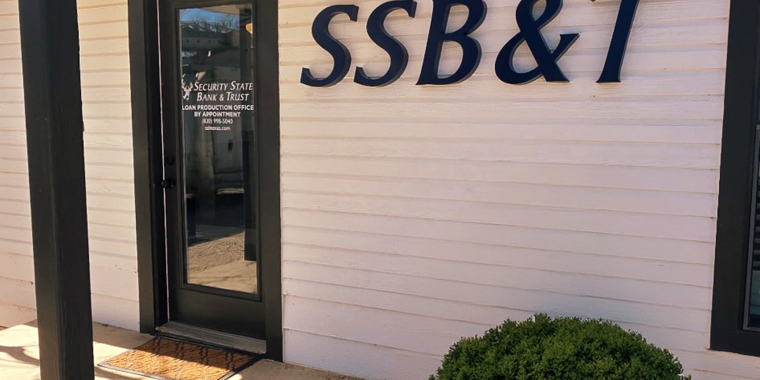 Business & Company Signs