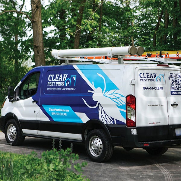 Dynamic Duo Quashes Bugs: Clear Pest Pros Makes Floridian Debut Dynamic Duo Quashes Bugs: Clear Pest Pros Makes Floridian Debut