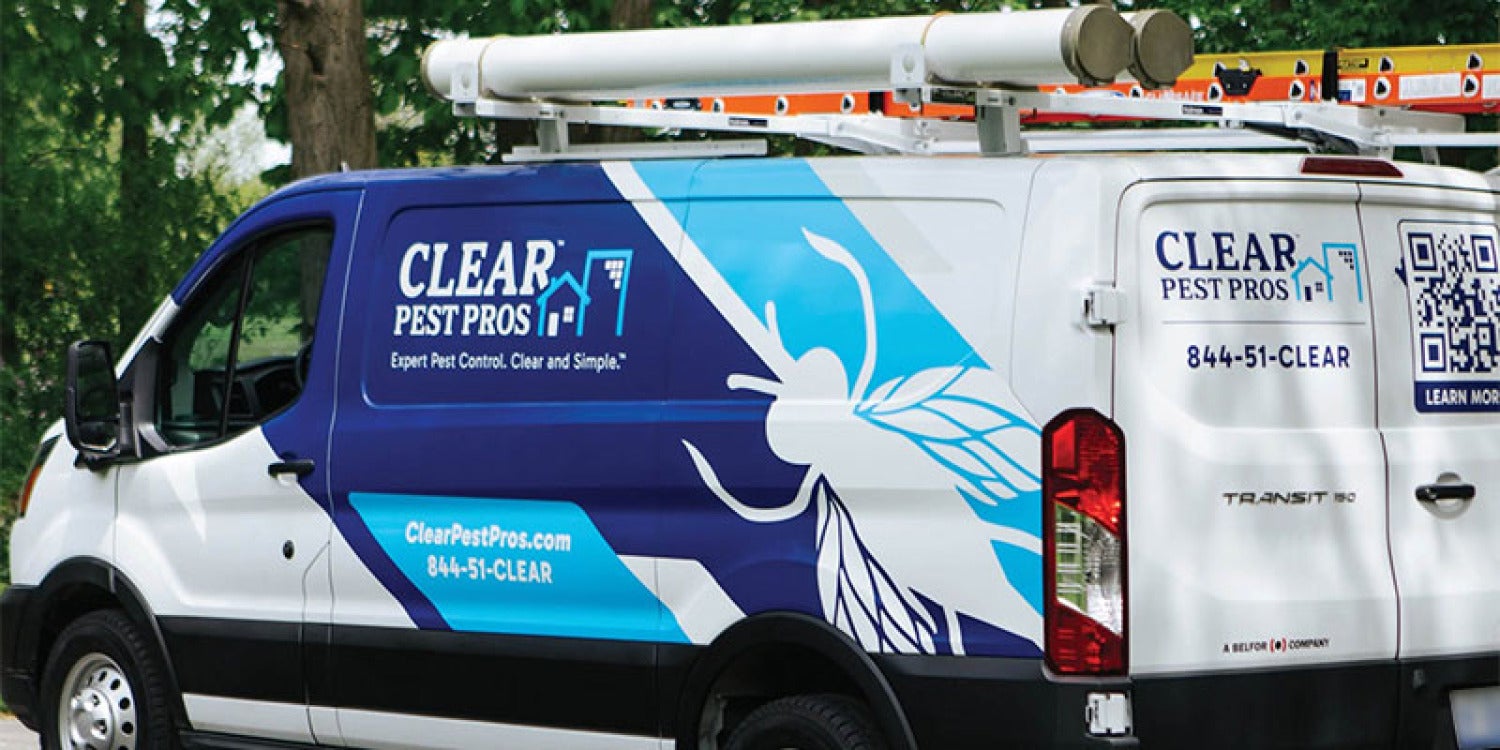 Dynamic Duo Quashes Bugs: Clear Pest Pros Makes Floridian Debut