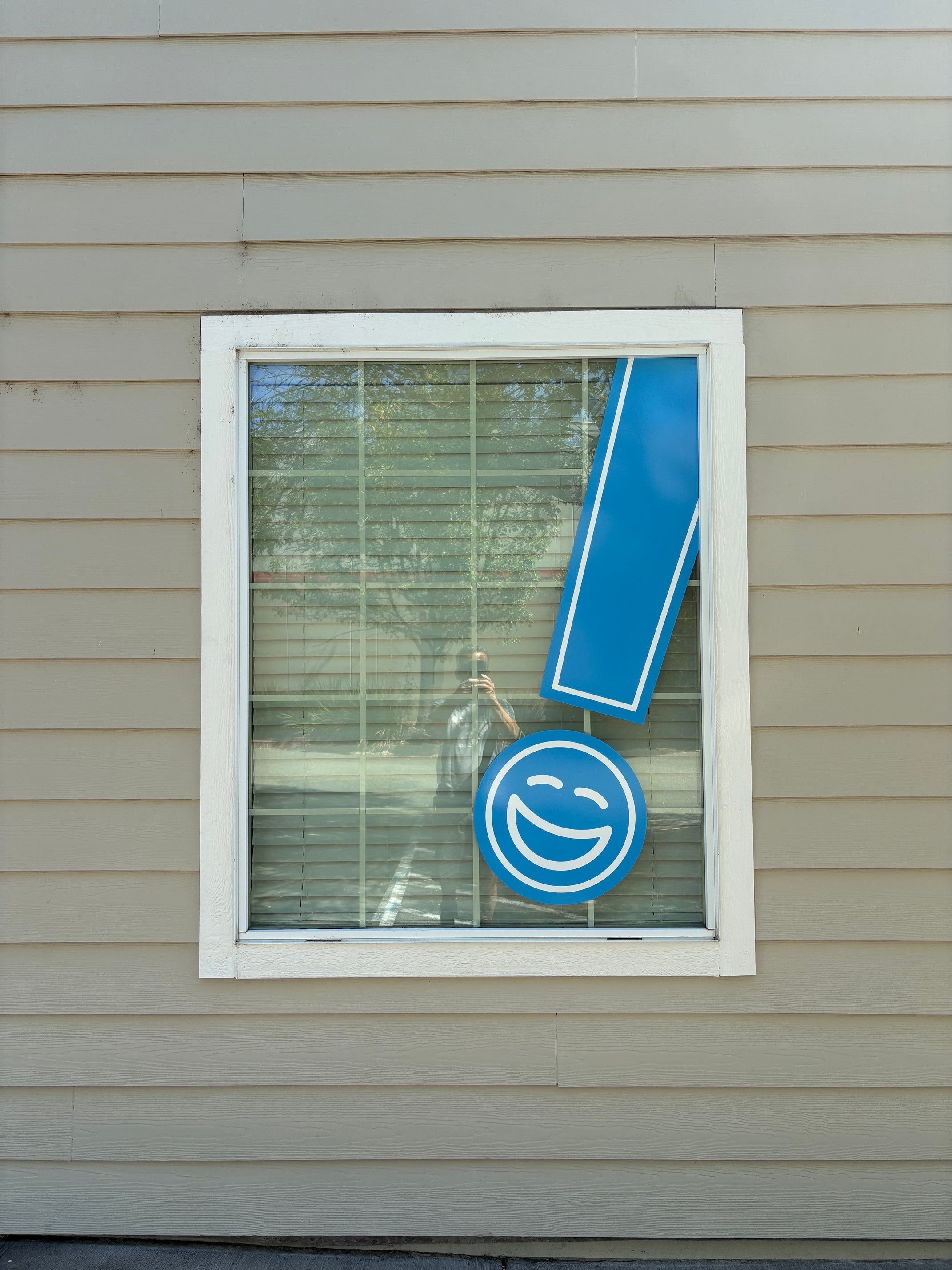WOW! Smiles Ukiah Window Graphics Refresh | Signarama Our Work
