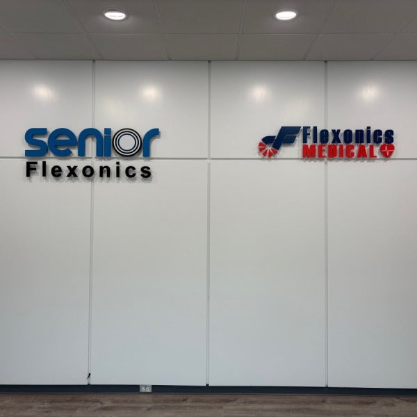 Senior Flexonics Medical Branding Refresh
