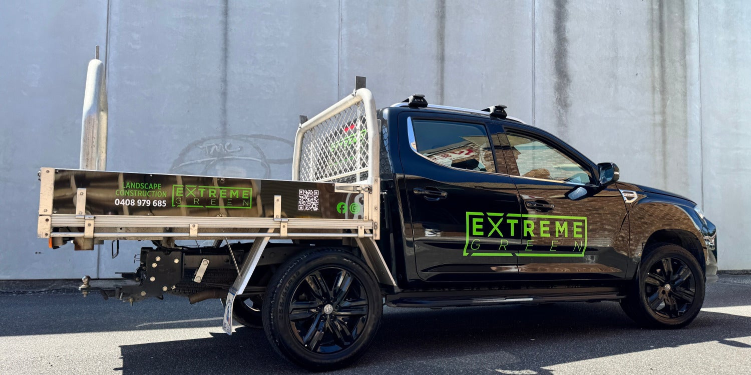 Ute Wraps & Trays