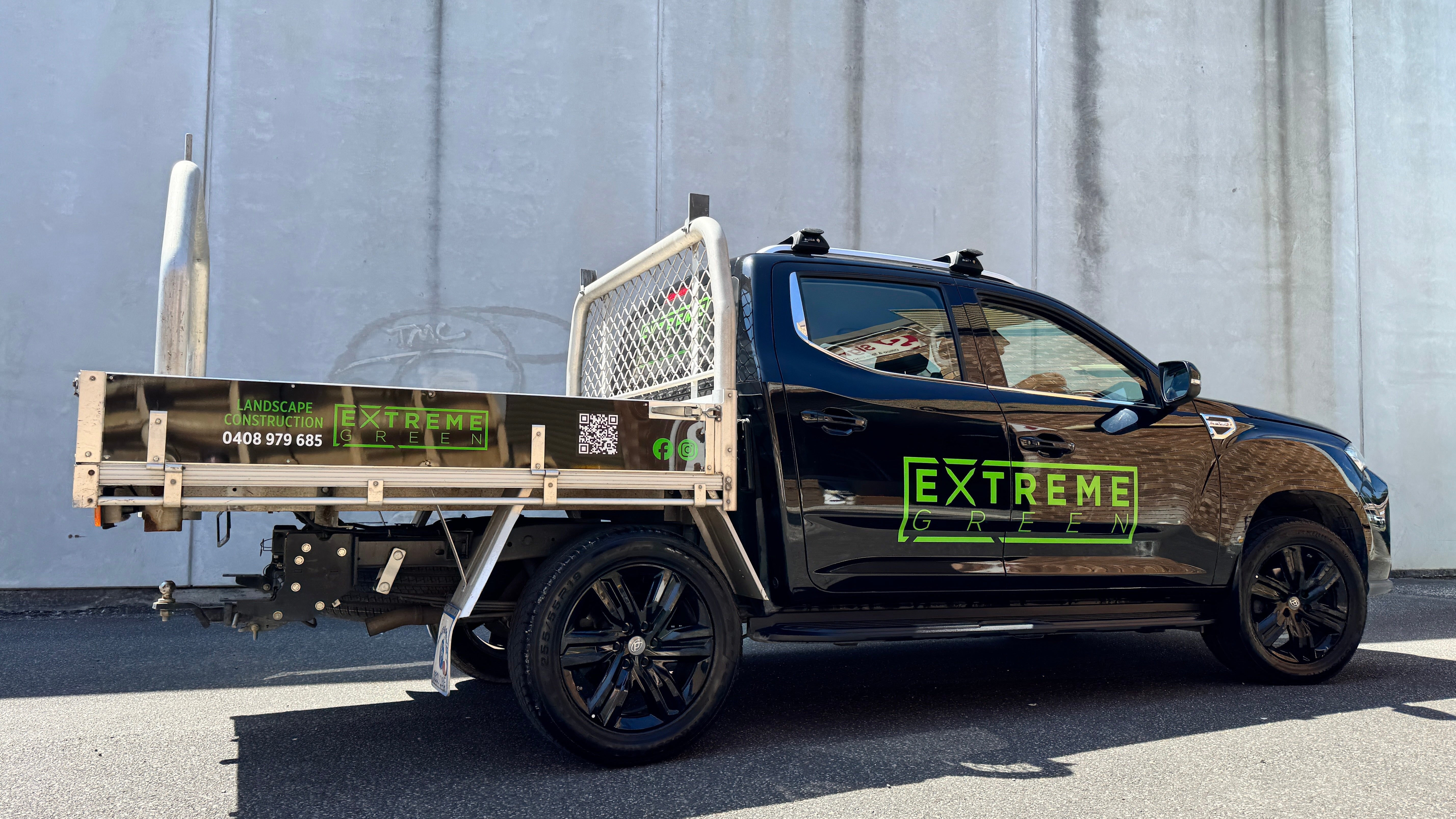 Ute Wraps & Trays