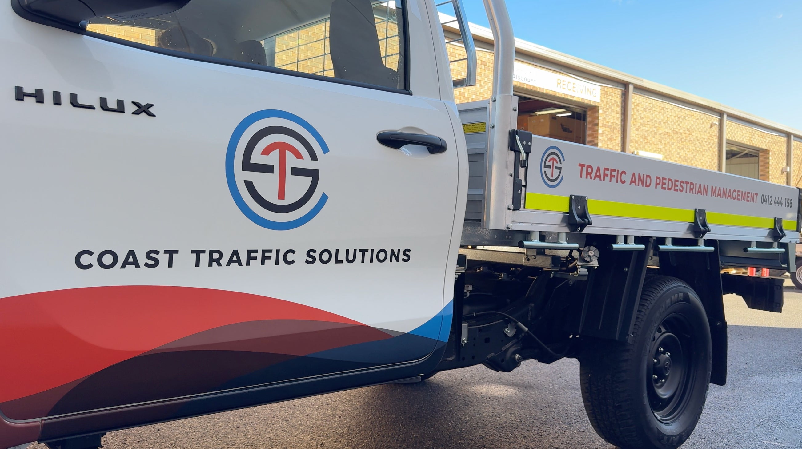 Ute Wraps & Trays