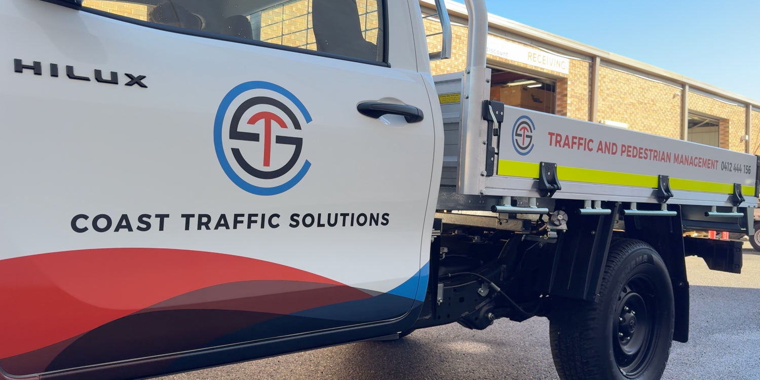 Ute Wraps & Trays