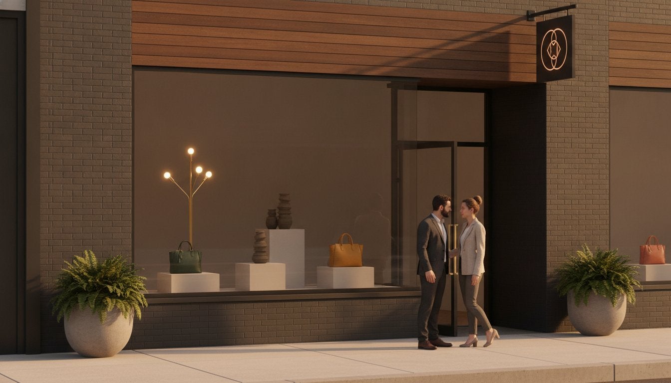 How to Make a Storefront Look More Inviting: The Ultimate 2026 Guide