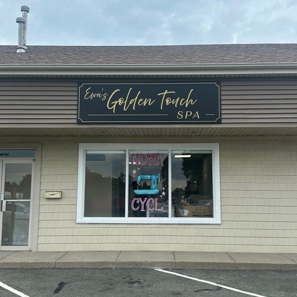 Helping Ewa's Golden Touch Spa Open Its Doors in Cromwell, CT