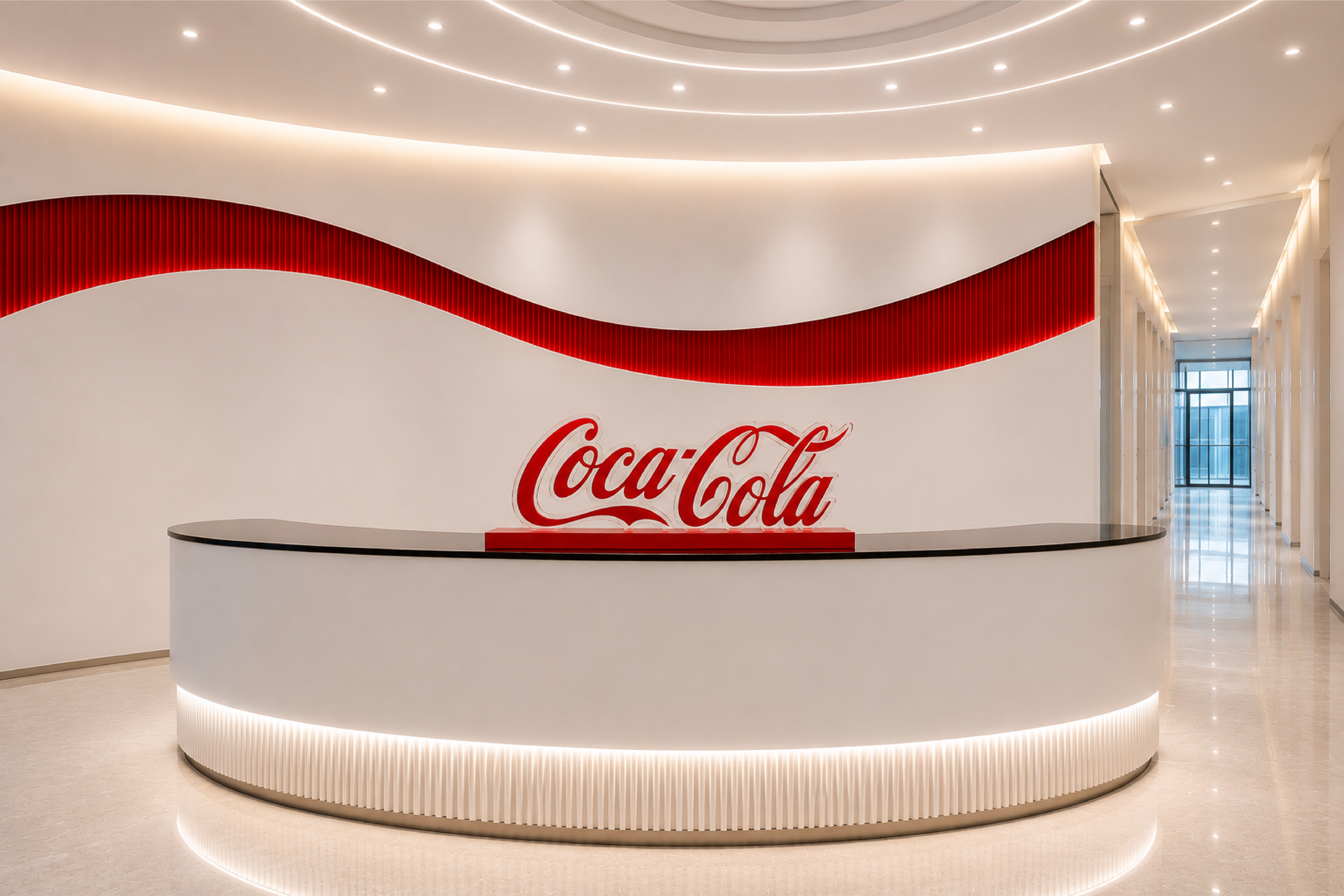 From Logo to Showpiece — Bringing an Iconic Brand to Life