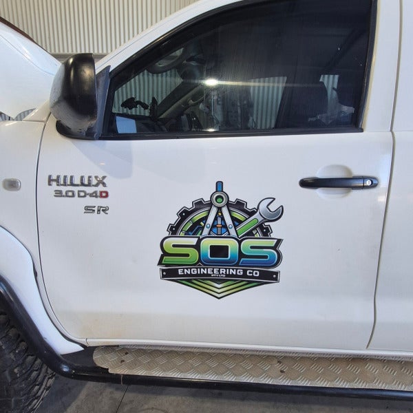 Check Out SOS Engineering's New Look!