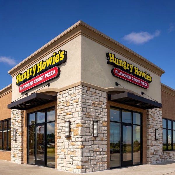 Hungry Howie's Flavored Crust Day is Pizzazz on a Platter