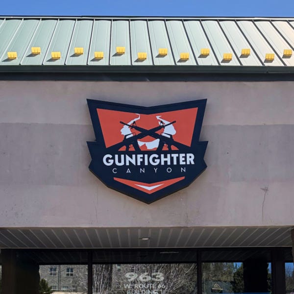 gunfighter
