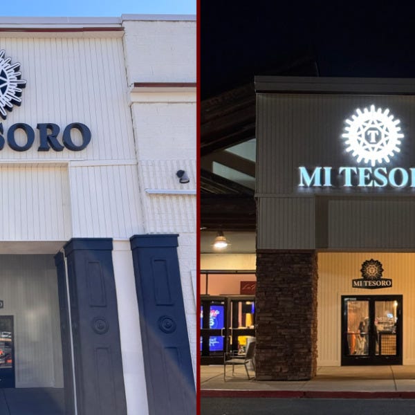 mi tesoro