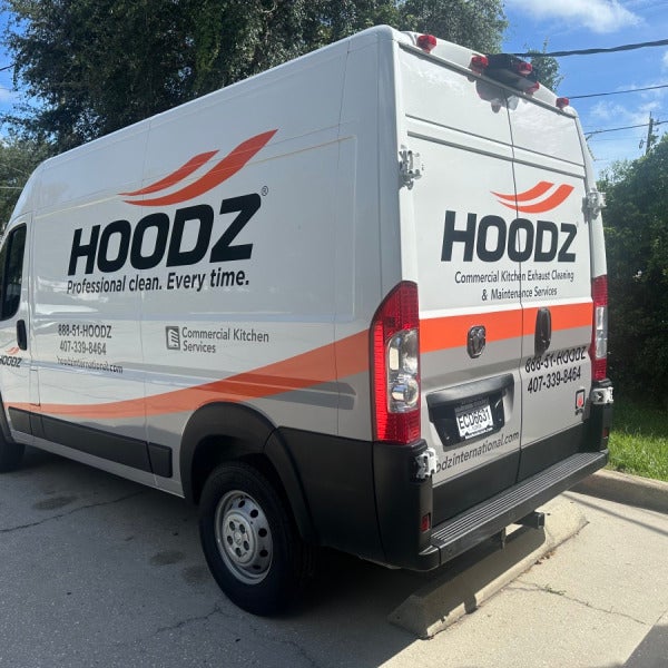 Custom Van Wrap Project | Signarama Lake Mary