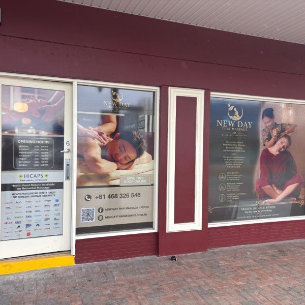 Window Signage That Makes Your Business Stand Out