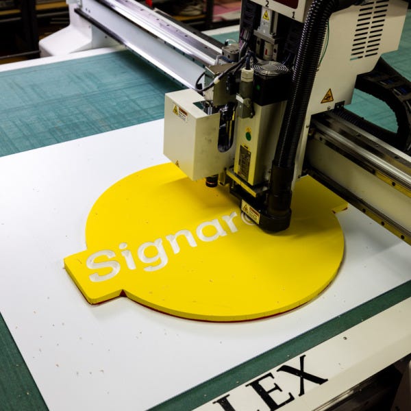 Signarama_Routed Signs