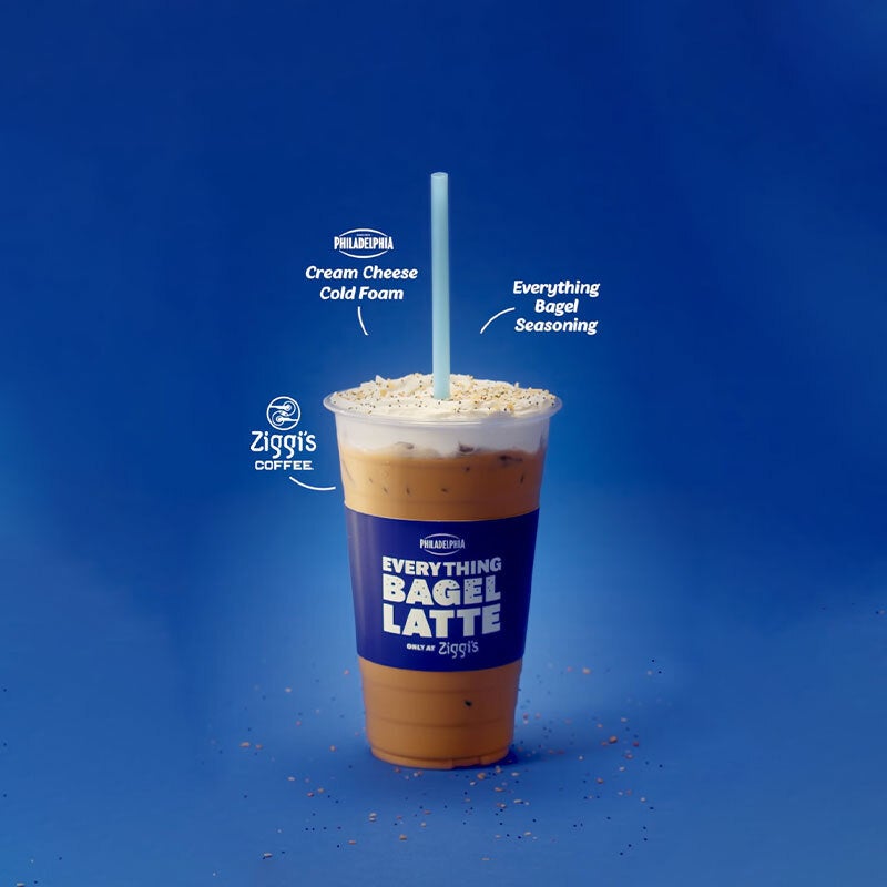 Cream Cheese Joins Your Morning Brew: A New Breakfast Revolution? Cream Cheese Joins Your Morning Brew: A New Breakfast Revolution?