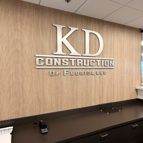 KD Construction  - Elevating Their Interior Brand