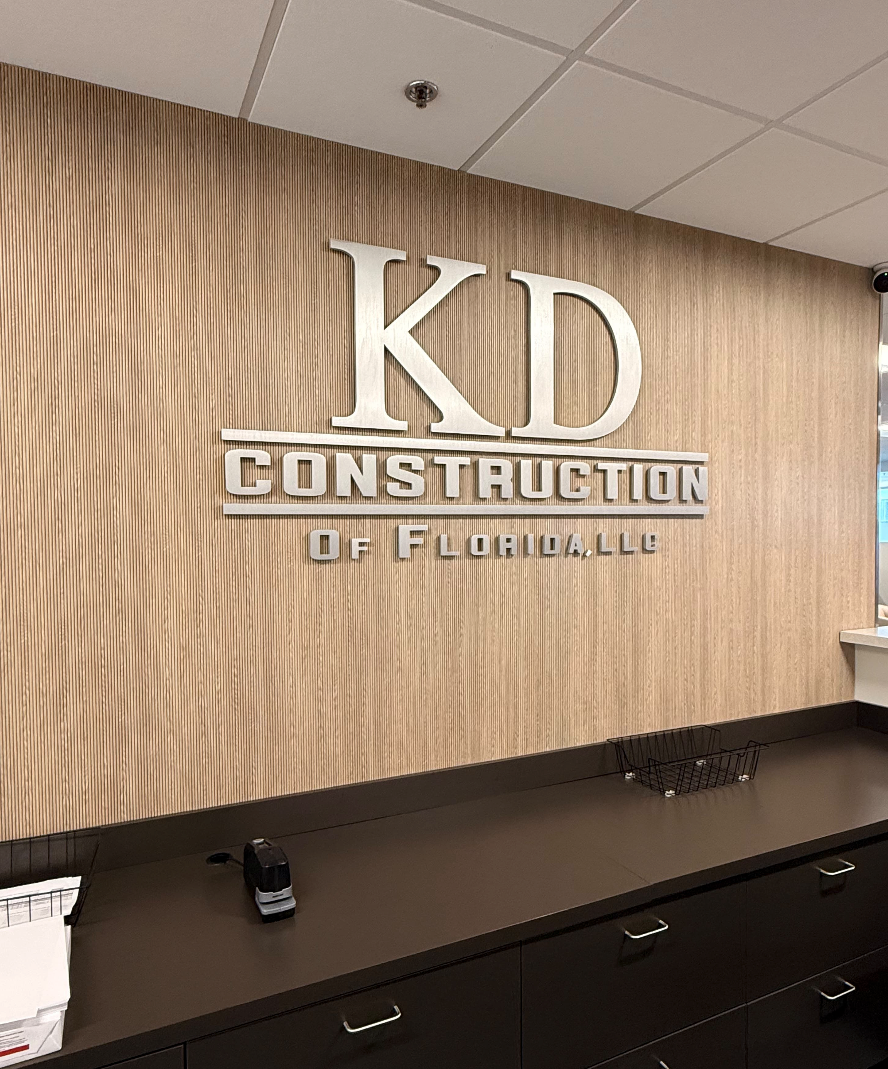 KD Construction  - Elevating Their Interior Brand