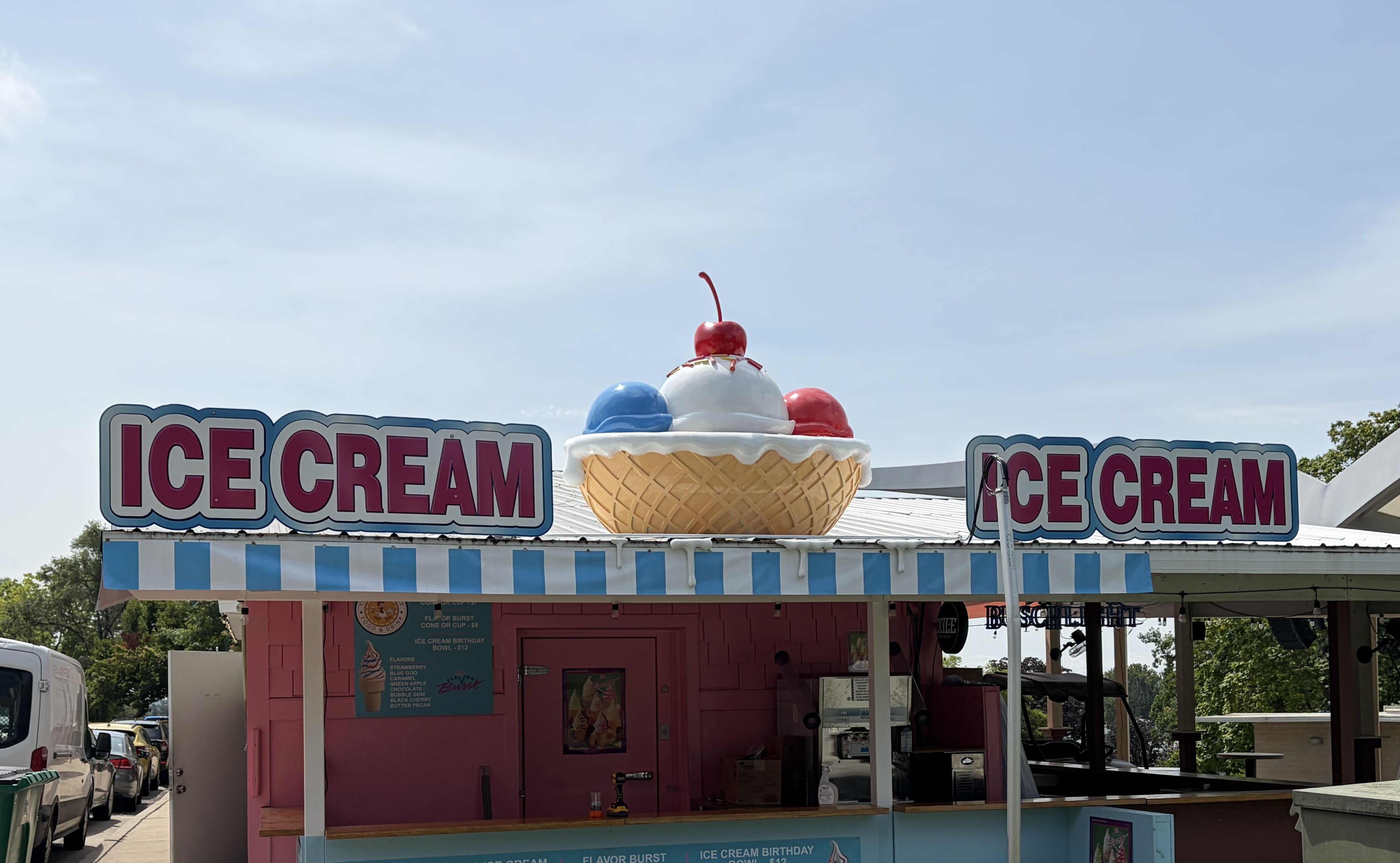 Helping Iowa State Fair Businesses Stand Out: Signarama Ankeny Project Highlights