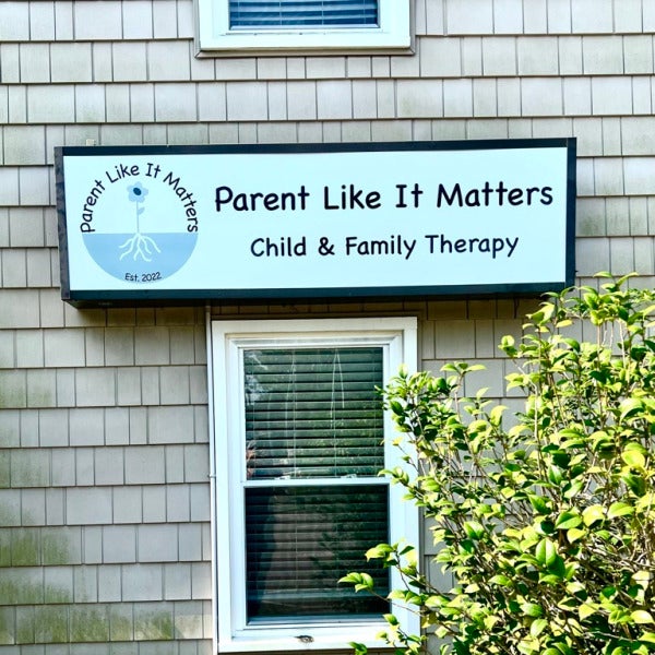 Parent Like It Matters Cabinet Sign