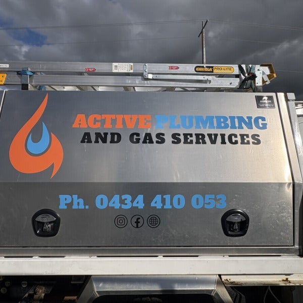 Stand Out on the Road with Professional Vehicle Lettering