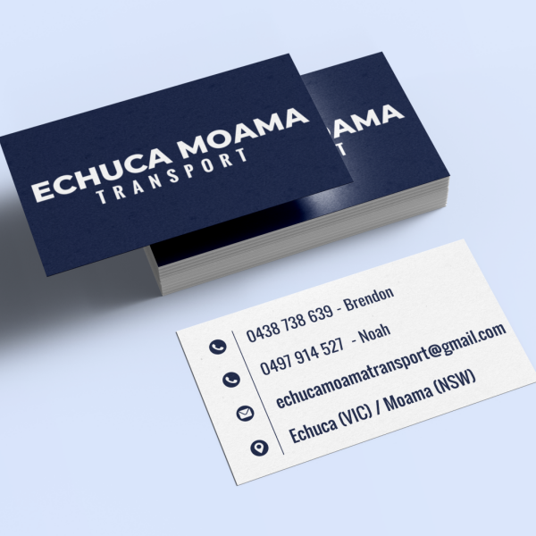 Make an Impression with a Business Card
