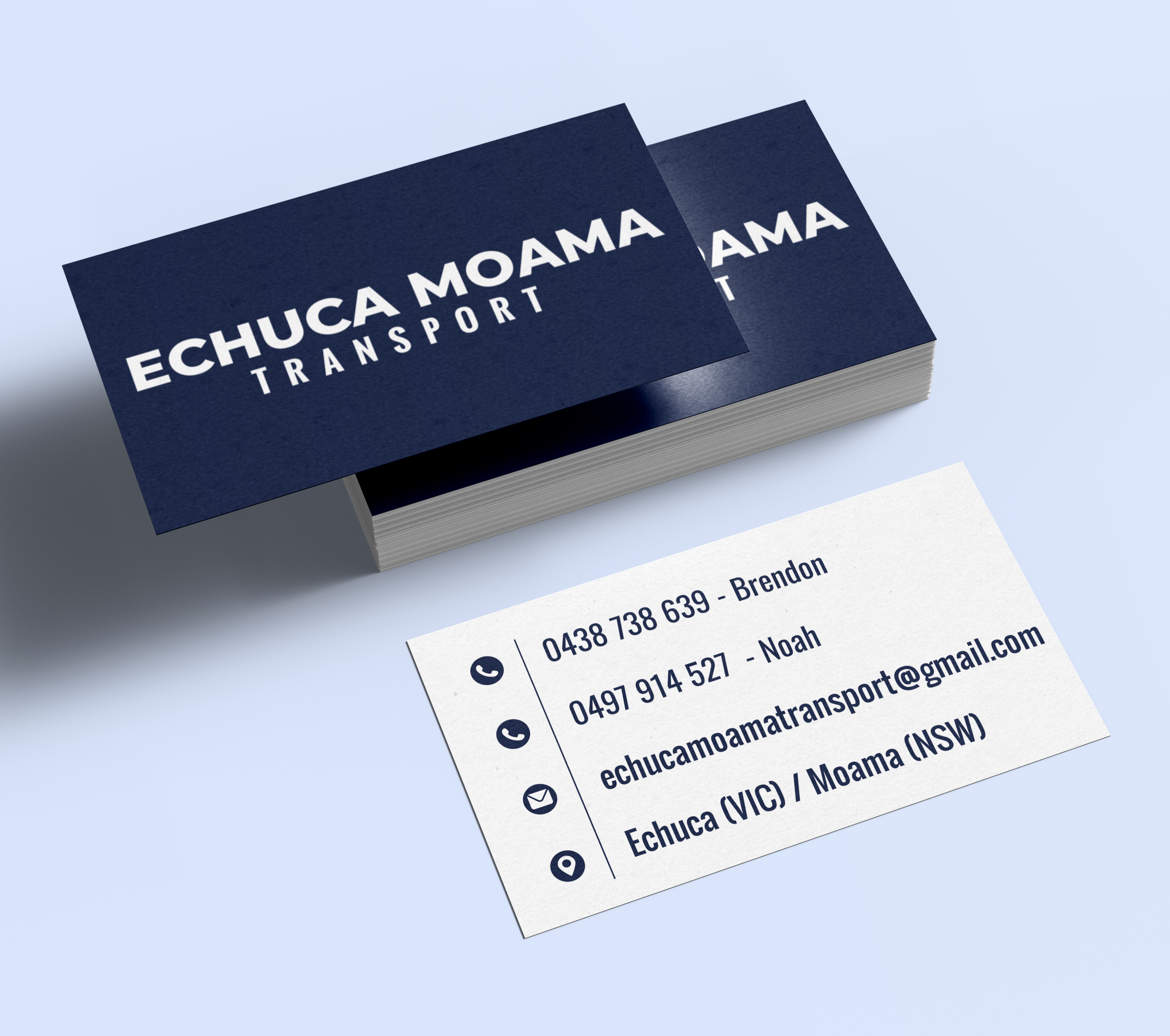 Make an Impression with a Business Card