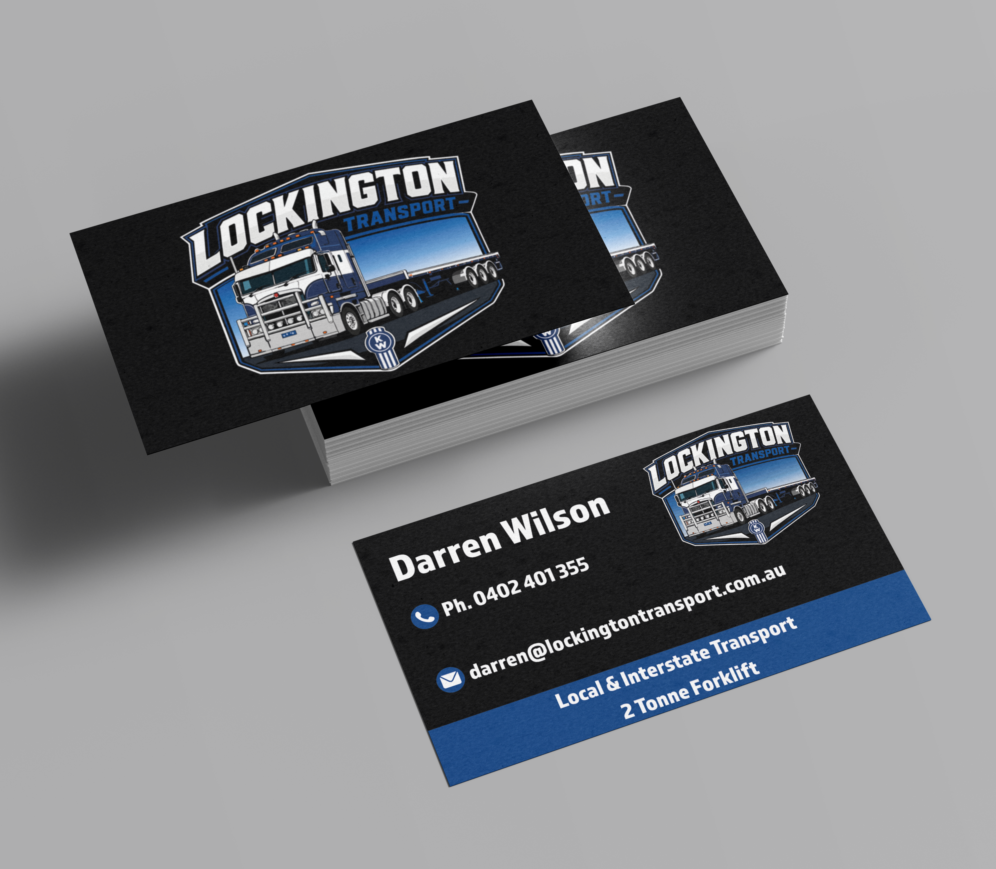 Make an Impression with a Business Card
