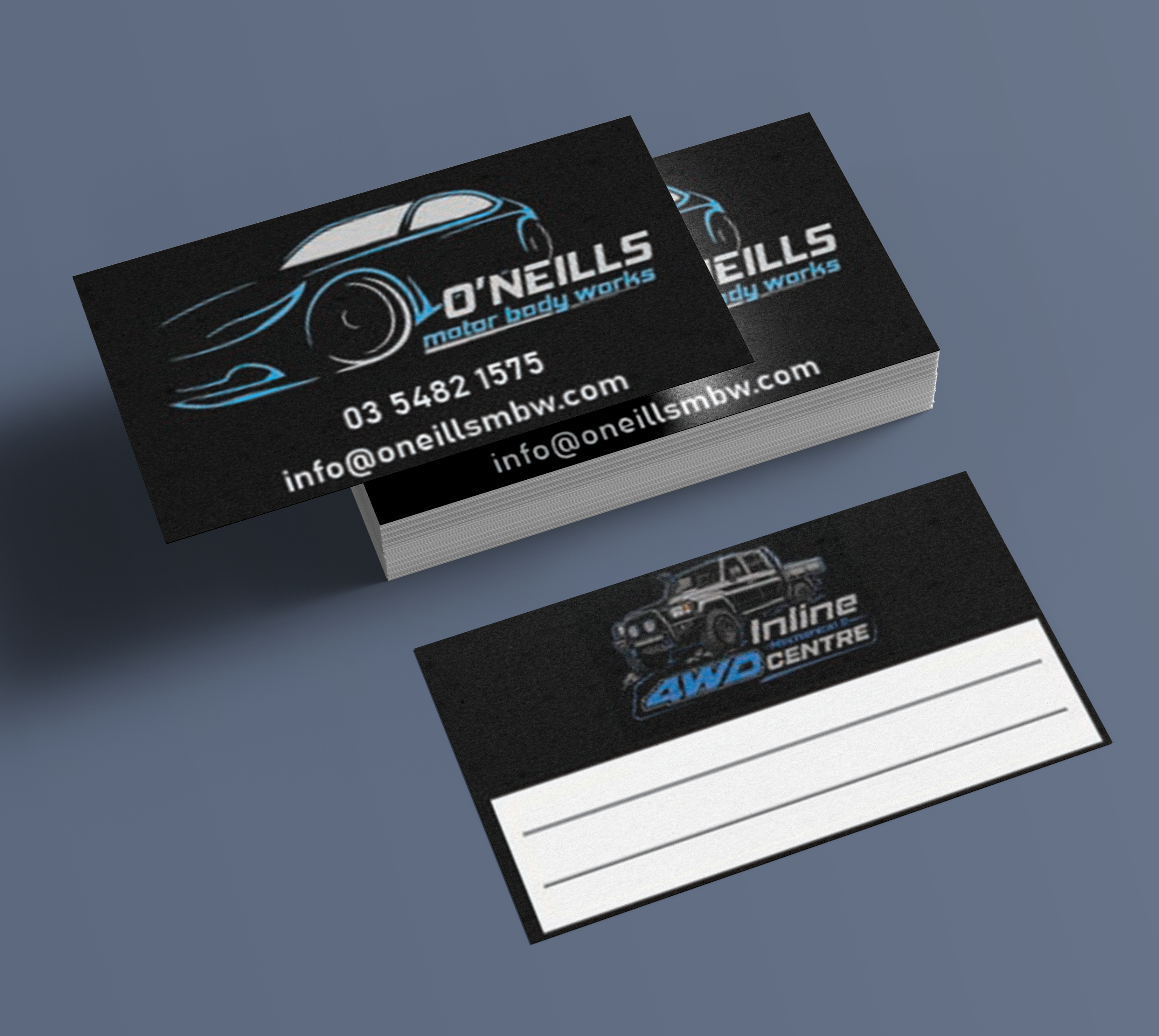 Make an Impression with a Business Card
