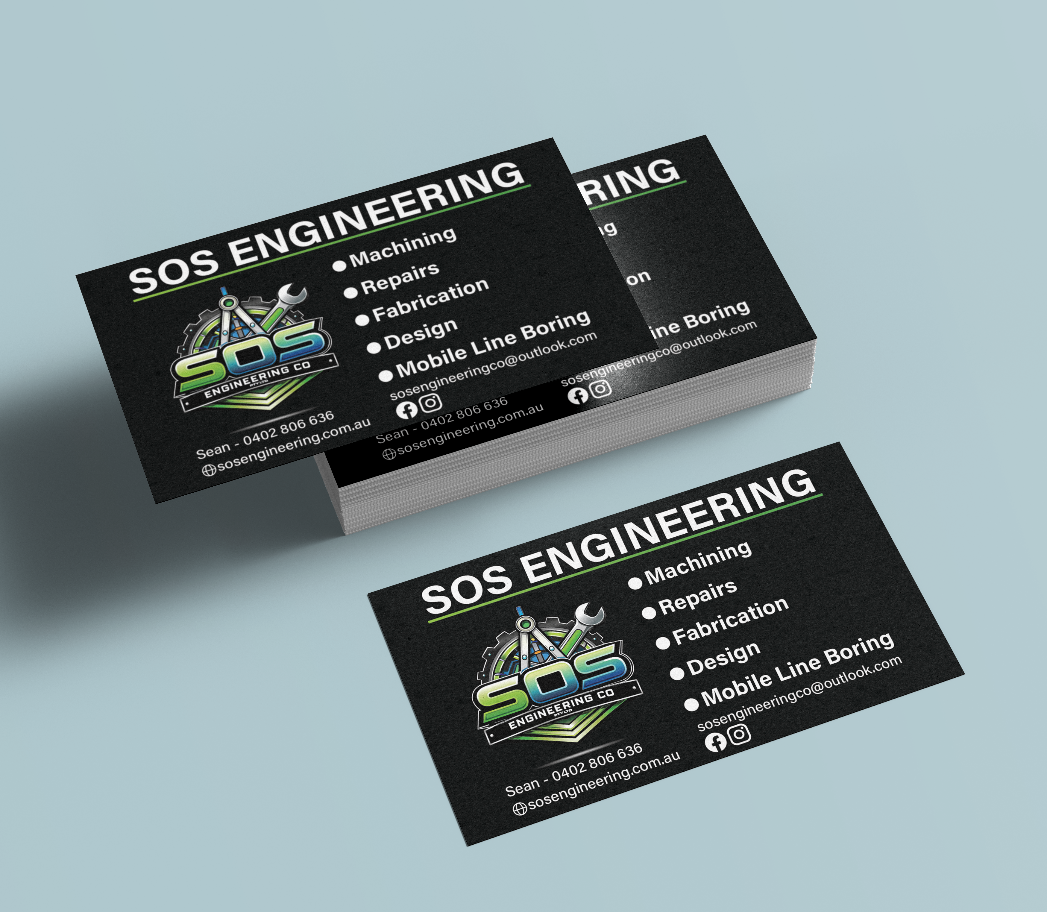 Make an Impression with a Business Card