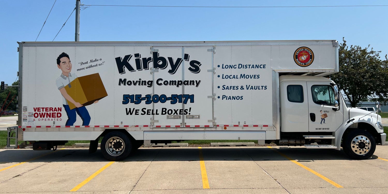 Fleet Vehicle Graphics