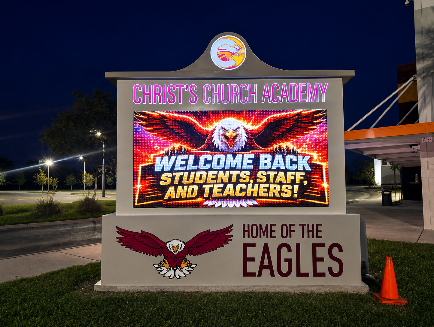 LED Message Boards: A Smarter Way to Stay Connected