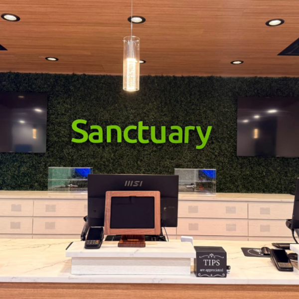 Sanctuary Medicinals Makes a Statement