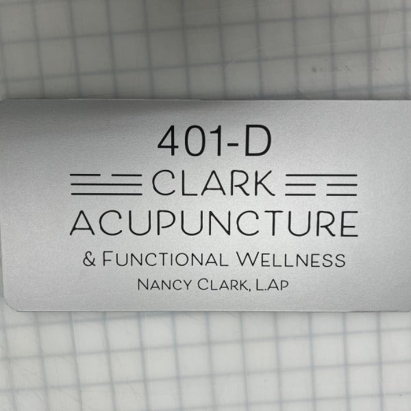 clark acupuncture