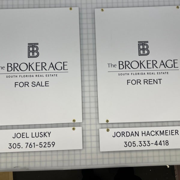 the brokerage for sale for rent joel lusky jordan hackmeier