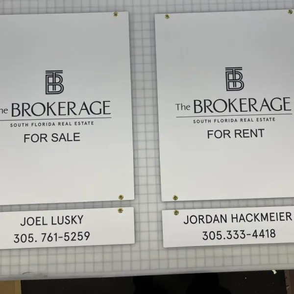the brokerage for sale for rent joel lusky jordan hackmeier