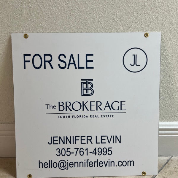 the brokerage for sale jennifer levin