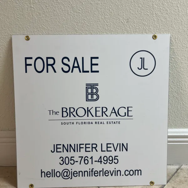 the brokerage for sale jennifer levin