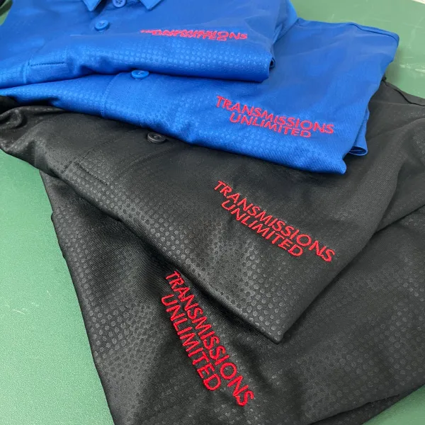 transmissions unlimited embroidery 3