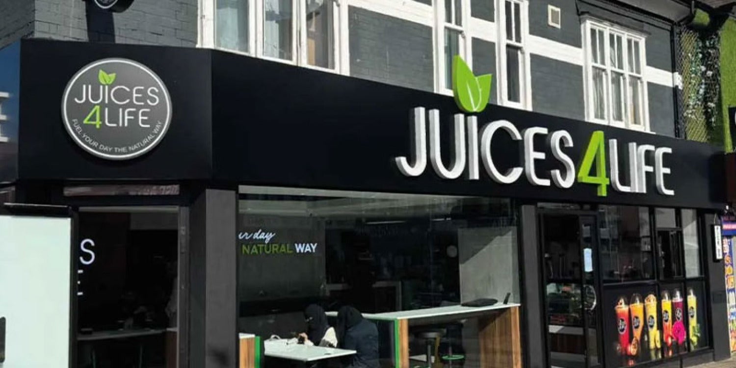 Juices4Life Squeezes Big Dreams: Seeds Consulting Joins the Blend!