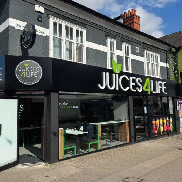 Juices4Life Squeezes Big Dreams: Seeds Consulting Joins the Blend!