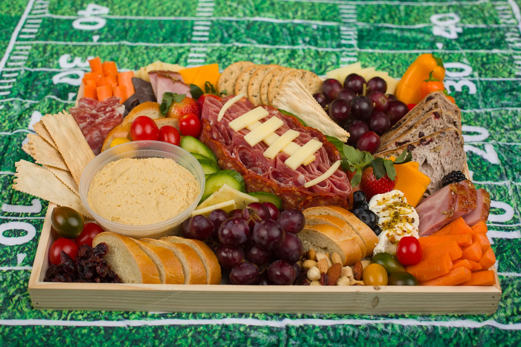 Game Day Watch Parties Deserve Better Football Snacks