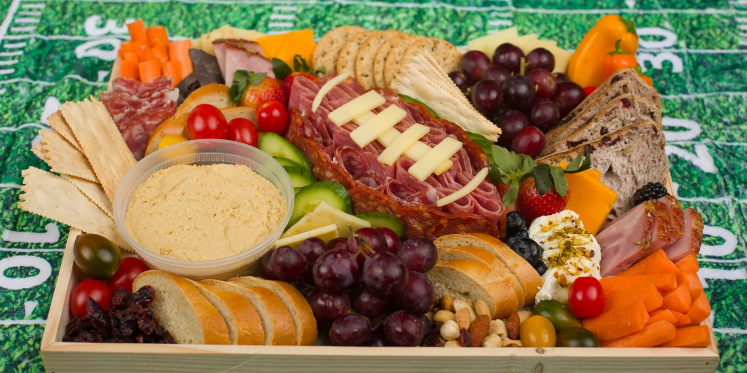 Game Day Watch Parties Deserve Better Football Snacks