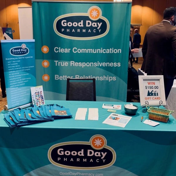 Trade Show Booth Graphics for Danbury Businesses Preparing for Expos and Conferences