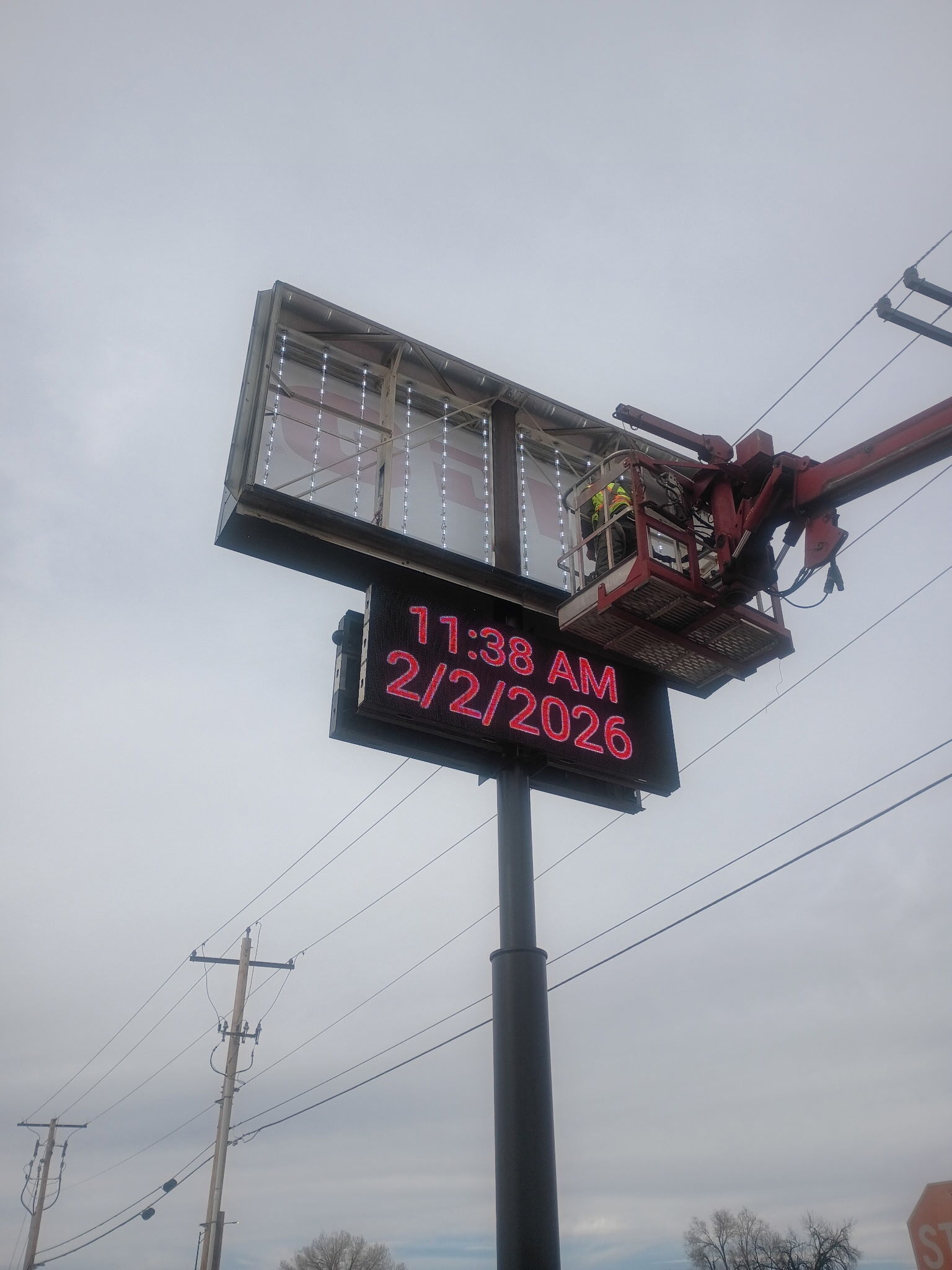LED Sign Conversion in Colorado Springs: Why It's Time to Upgrade Your Business Signage