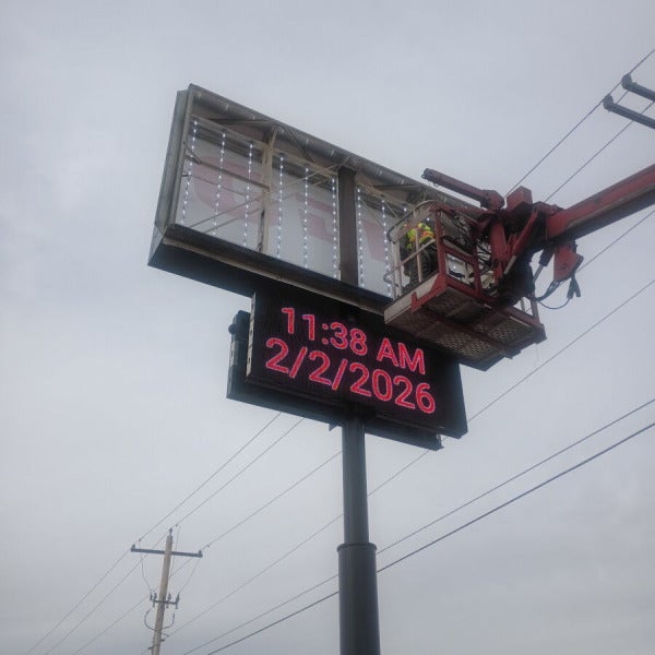 LED Sign Conversion in Colorado Springs: Why It's Time to Upgrade Your Business Signage