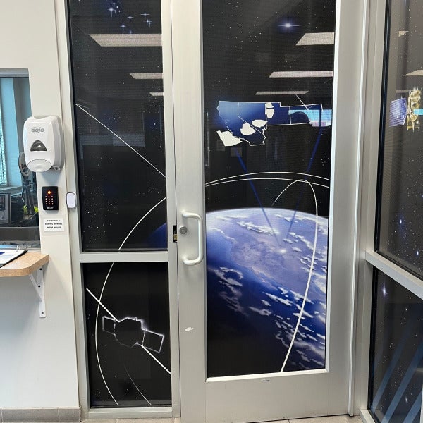 Window Graphics & Perforated Film: Turning Glass Into Marketing Space in Colorado Springs