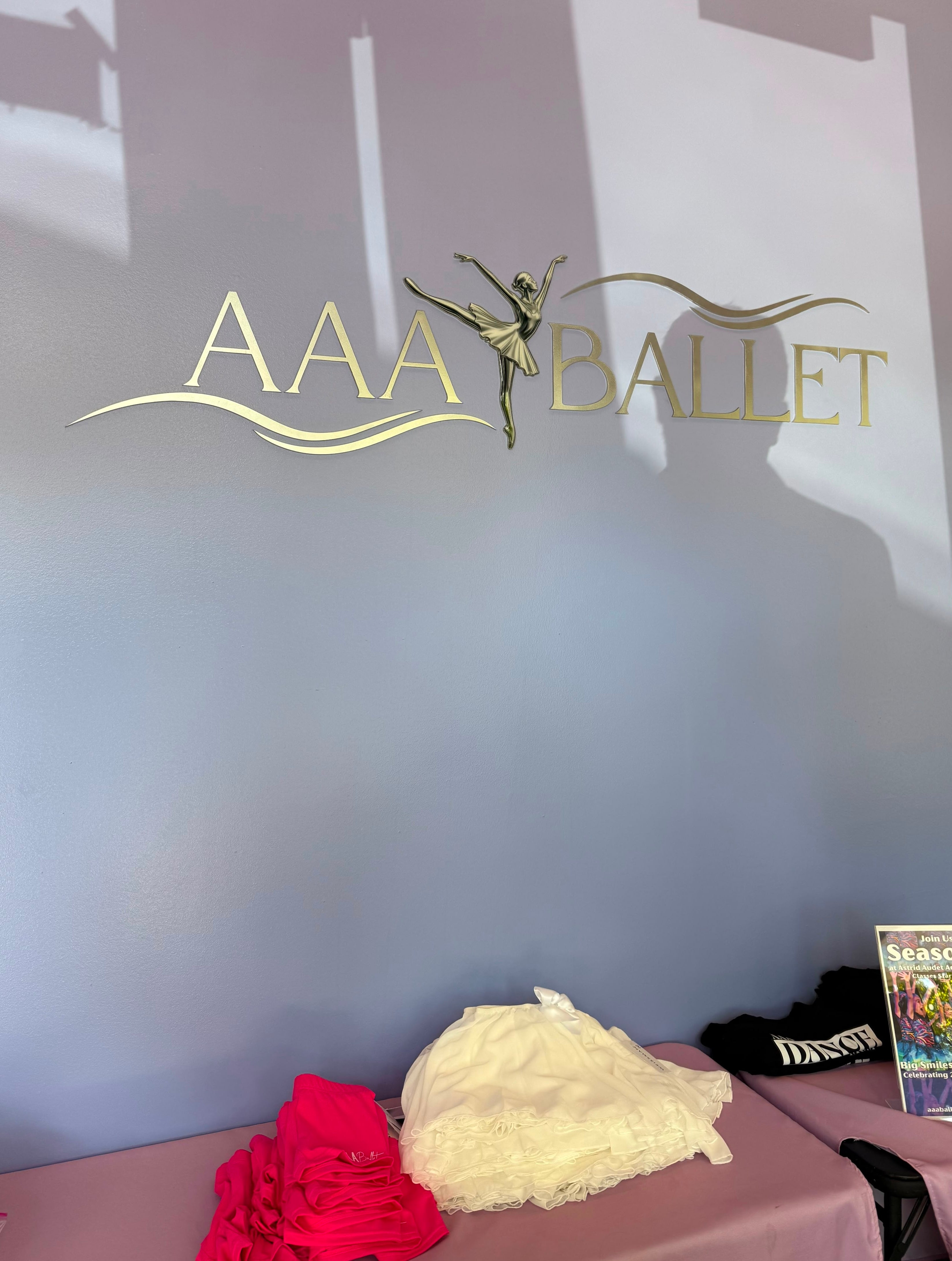A Graceful First Impression for AAA Ballet